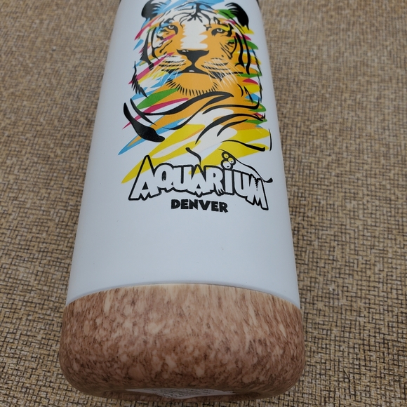 Corkcicle Tiger Tumbler NWT - Picture 6 of 6